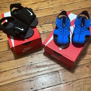 Nike Boy sandals